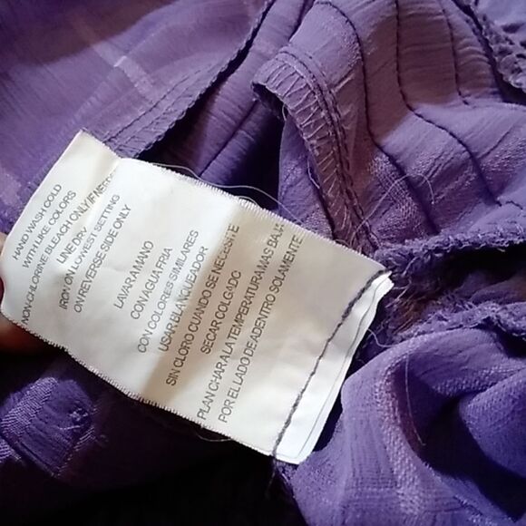 XOXO WOMEN'S BLOUSE SIZE S - Picture 9 of 9